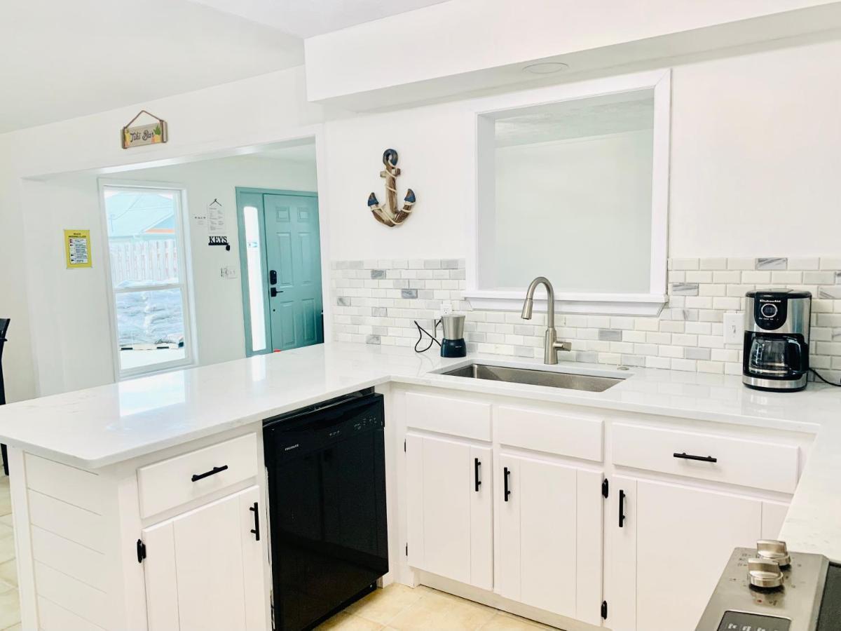 Sea Salt Vacation Home, Private Pool - Walk To Beach Panama City Beach Exterior foto